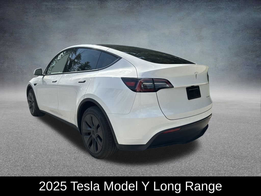 Used 2025  Tesla Long Range image 3