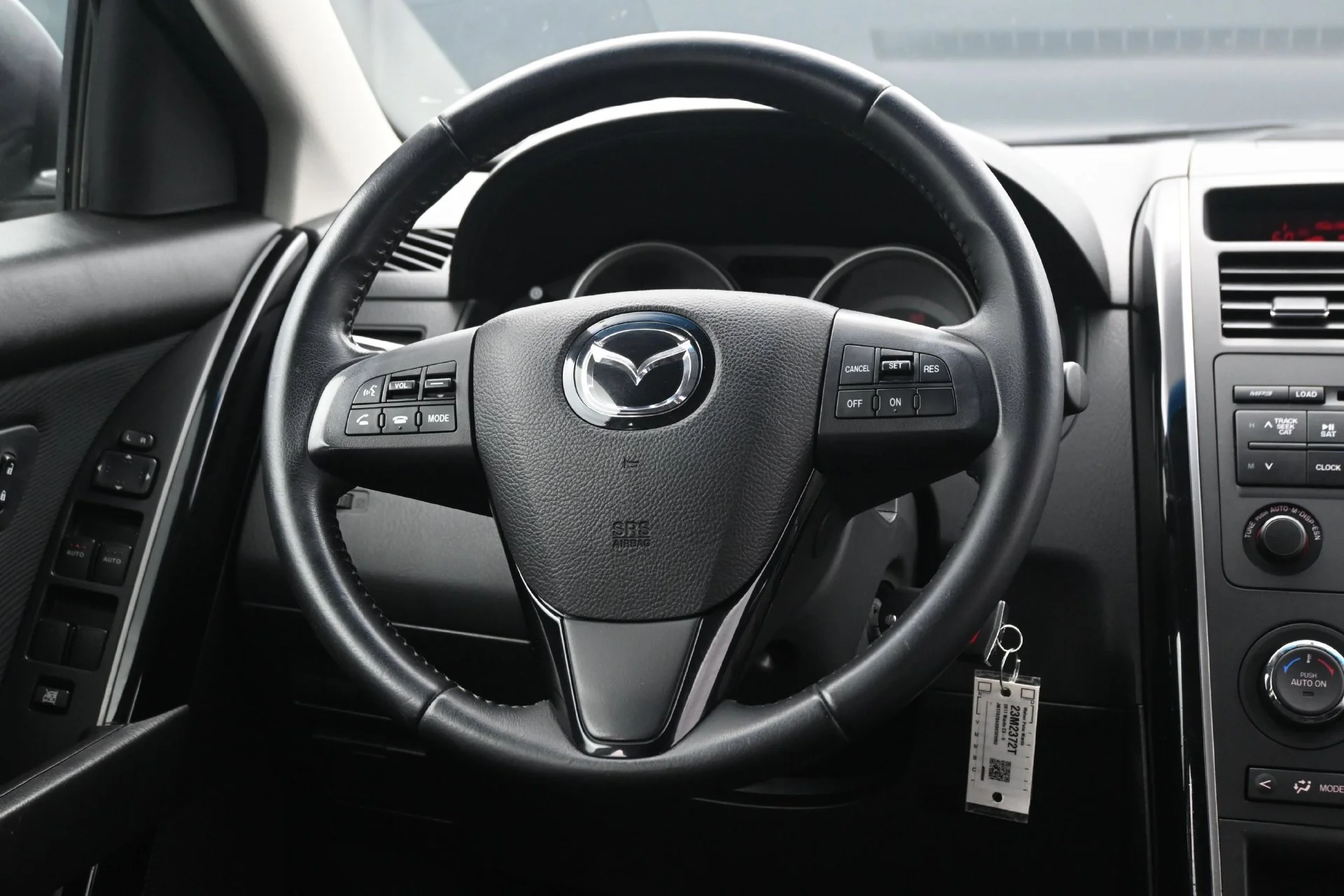 Used 2011 Brilliant Black Clearcoat Mazda Sport image 20