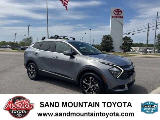 2023 Kia Sportage 2.5 EX AT AWD's photo