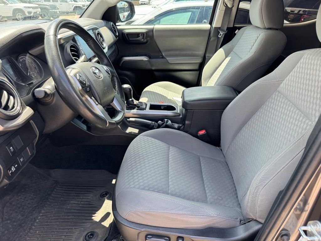 Used 2021 Gray Toyota SR5 image 22