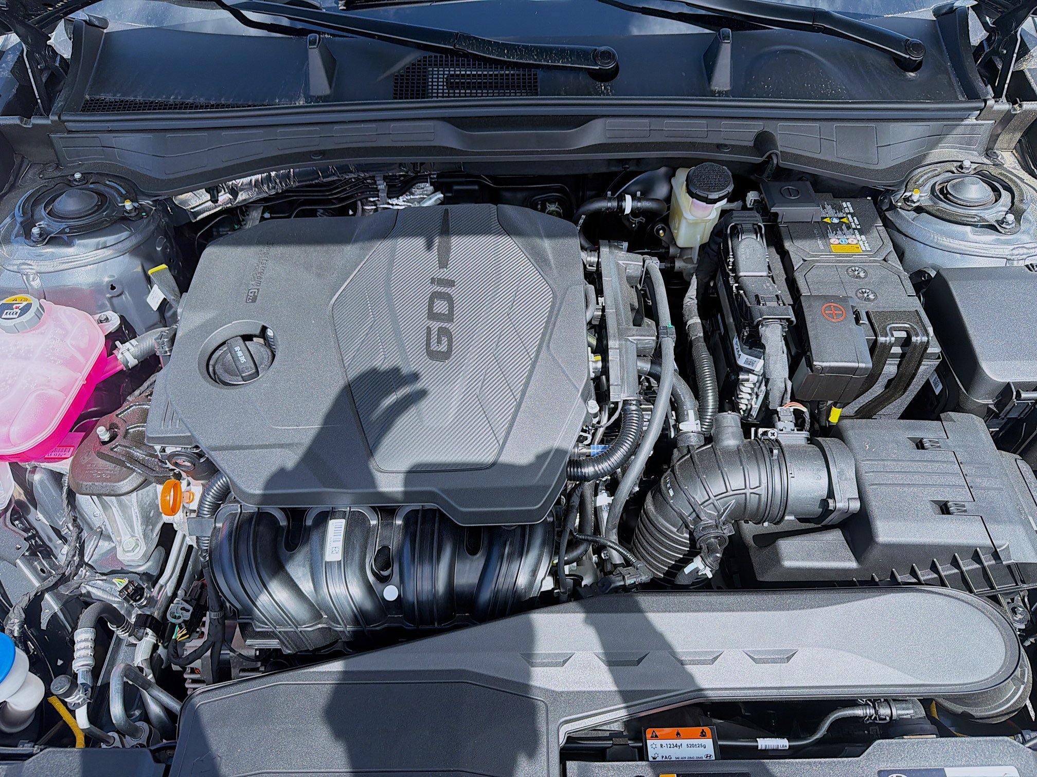 New 2026 Portofino Gray Hyundai SEL Sport image 46