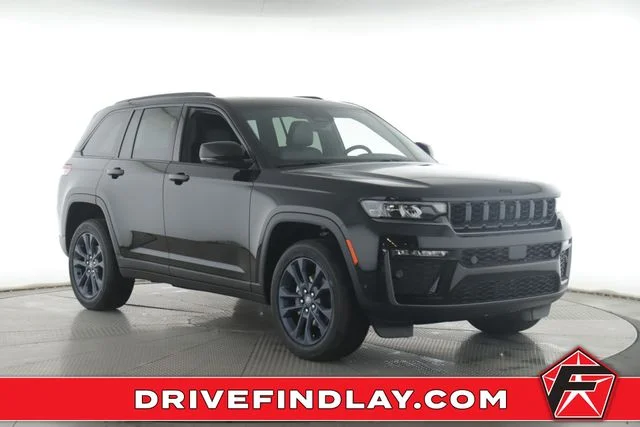 2026 Jeep Grand Cherokee 