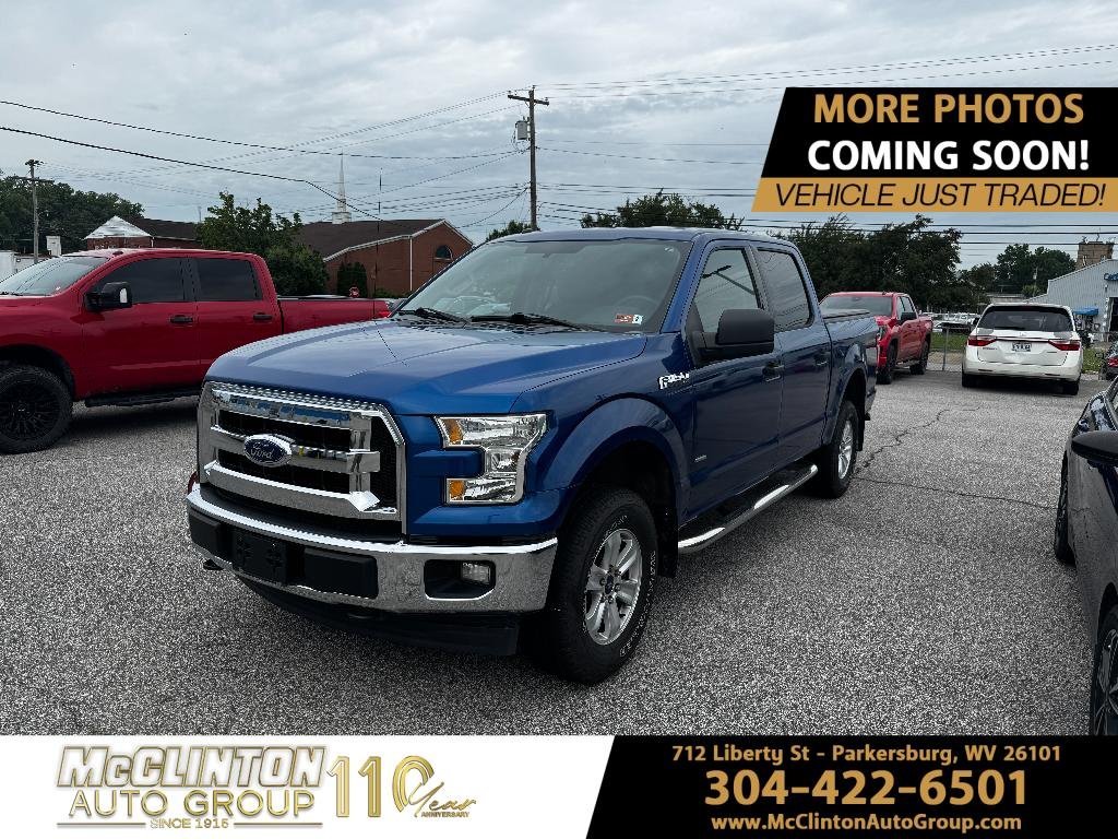 2017 Ford F-150 XLT 4x4 SuperCrew 5-1/2 Box's photo