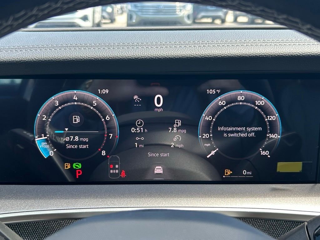 New 2026 Black Volkswagen 2.0T S image 23