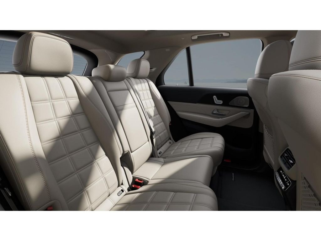 New 2027 Black Mercedes-Benz GLE 450 image 5