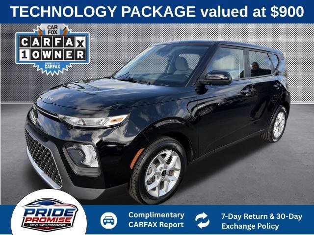 2022 Kia Soul