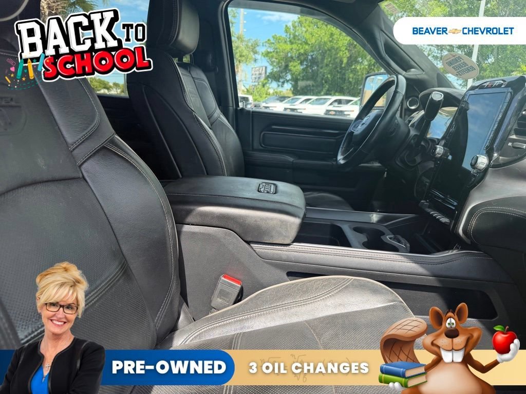 Used 2023  Ram Power Wagon Rebel image 11
