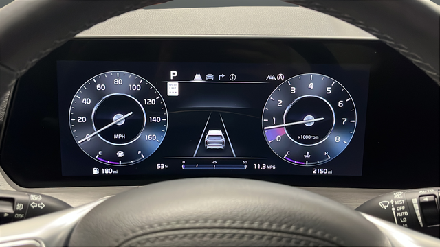 Used 2024 Black Kia SX-Prestige X-Line image 17
