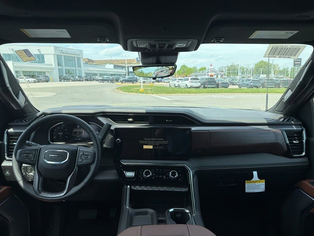 2026 GMC Sierra 2500HD Denali Ultimate - Photo 7