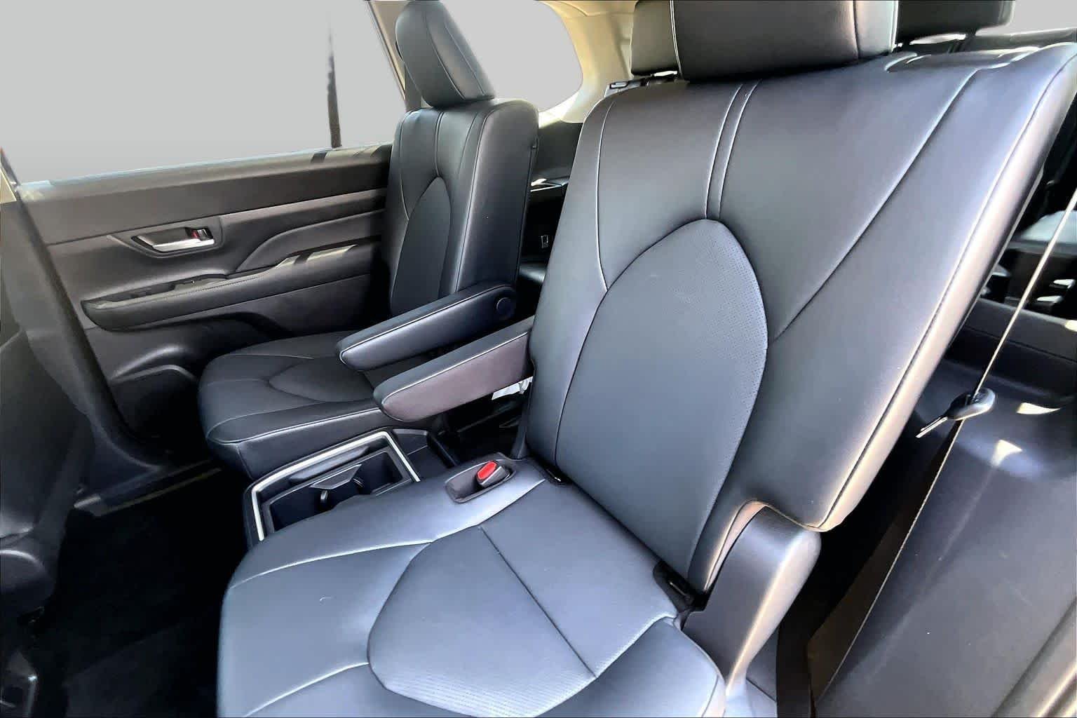 Used 2026 Blueprint Toyota XLE image 19