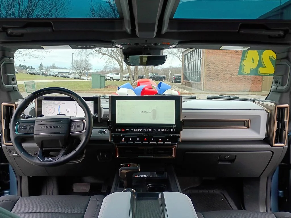 Used 2024 Blue GMC 3X image 25