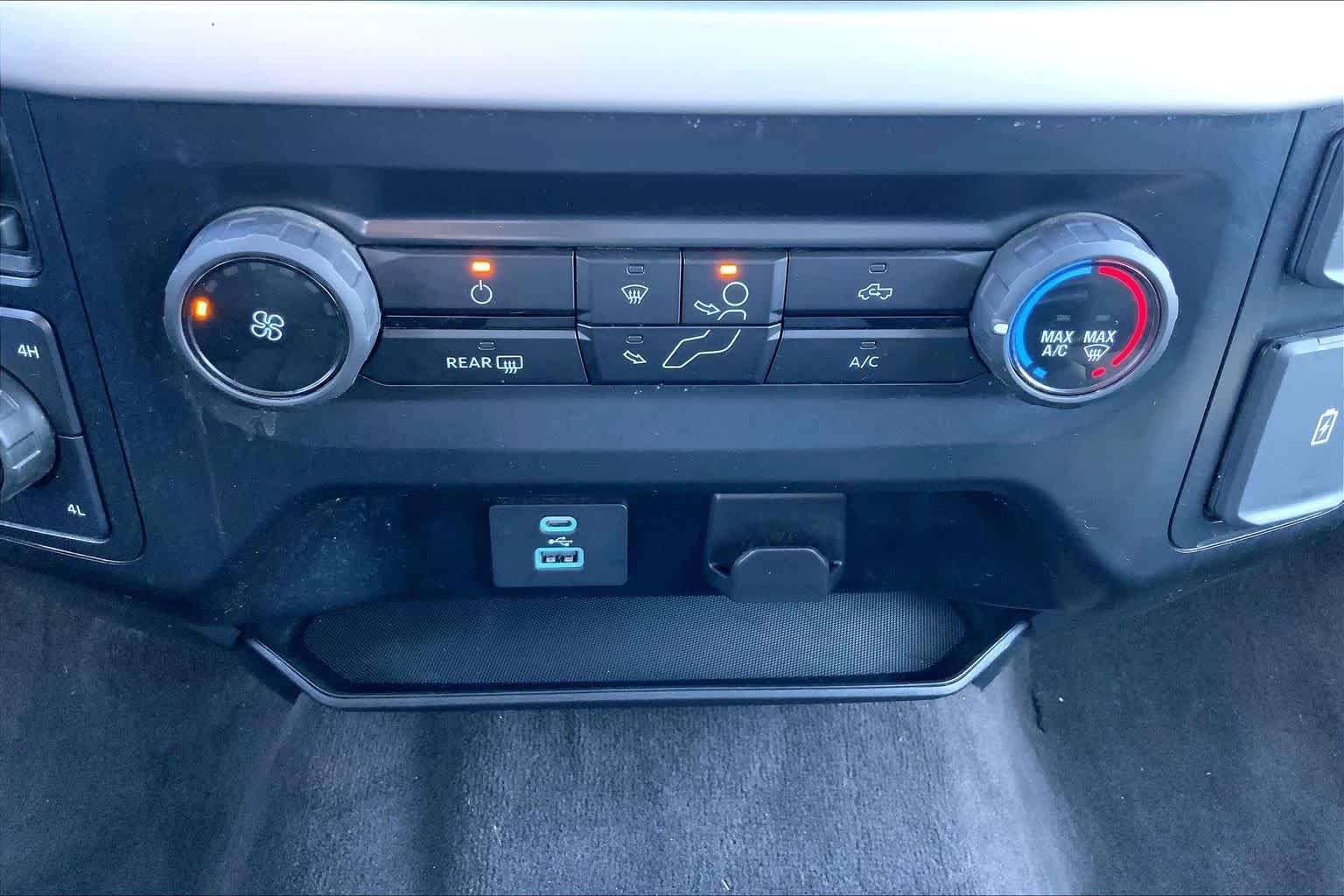 Used 2023 Blue Ford XLT image 66