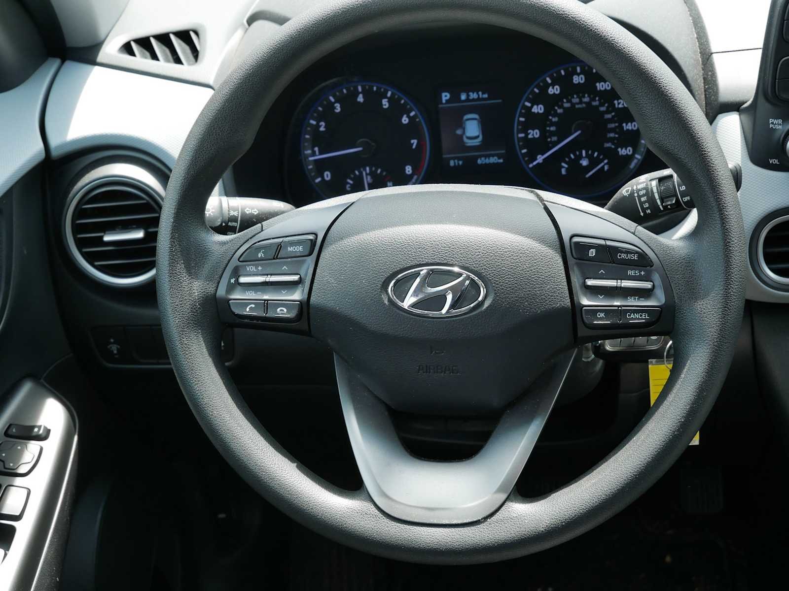 Certified Used 2019 Pulse Red Hyundai SE image 12