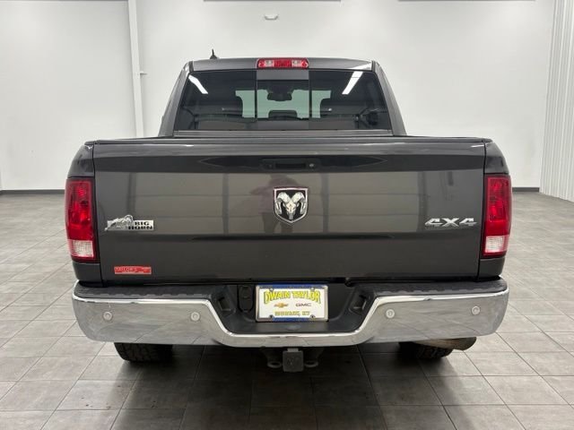 Used 2016 Gray Ram Big Horn image 3