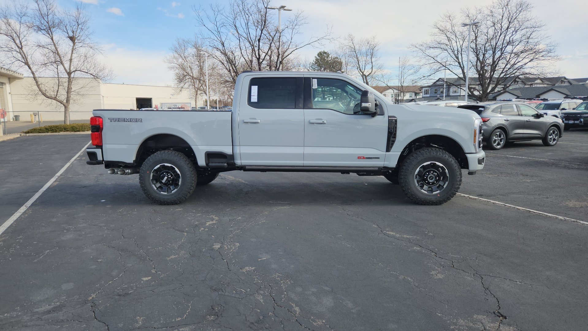 New 2026 Avalanche Ford Platinum image 17