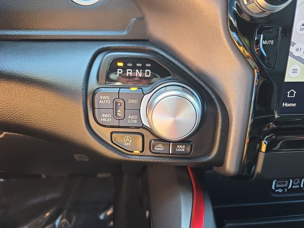 Used 2023 Red Ram Rebel image 23