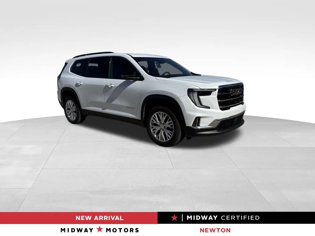 2024 GMC Acadia Elevation AWD's photo