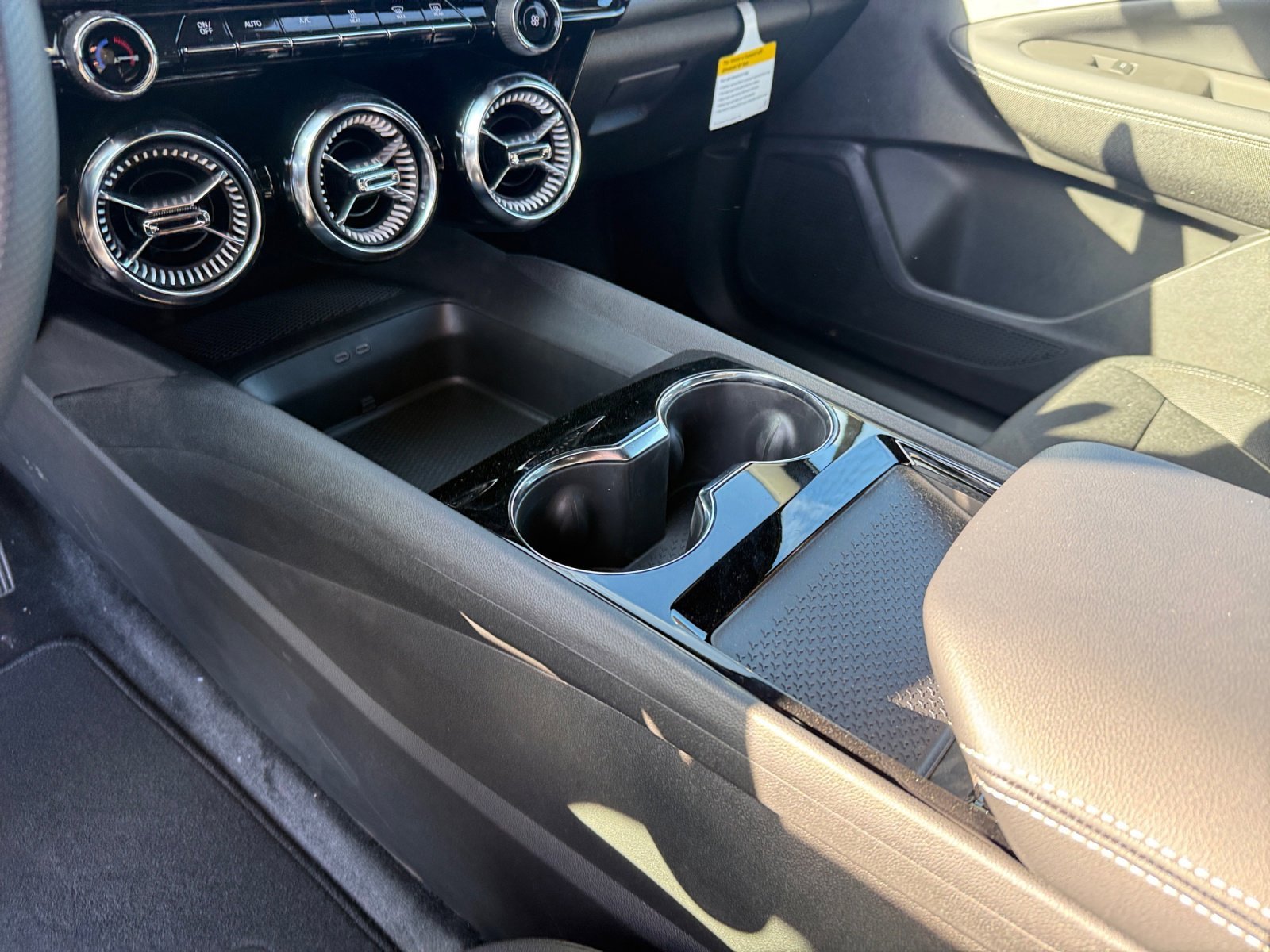 New 2026 Sterling Gray Metallic Chevrolet FWD LT image 13