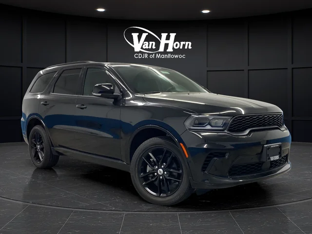 2025 Dodge Durango GT Plus AWD's photo