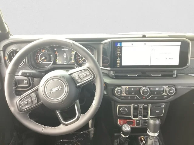 New 2027 Black Jeep MOJAVE 4X4 image 10