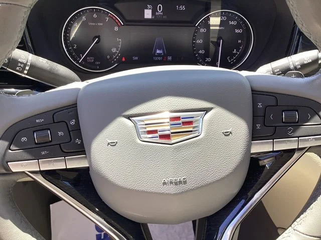 Used 2025 Emerald Cadillac Premium Luxury image 12