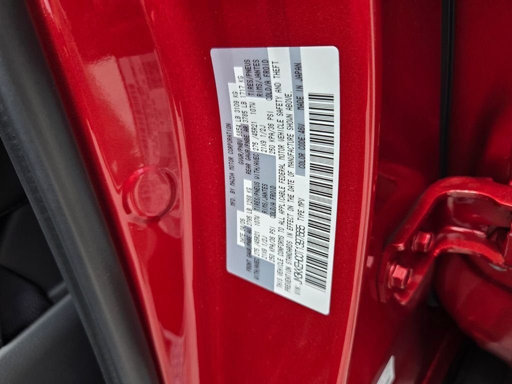 New 2026 Soul Red Crystal Metallic Mazda 3.3 Turbo S Premium Plus AWD image 20
