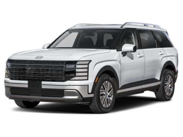 New 2026 Gray Hyundai SEL Premium image 4