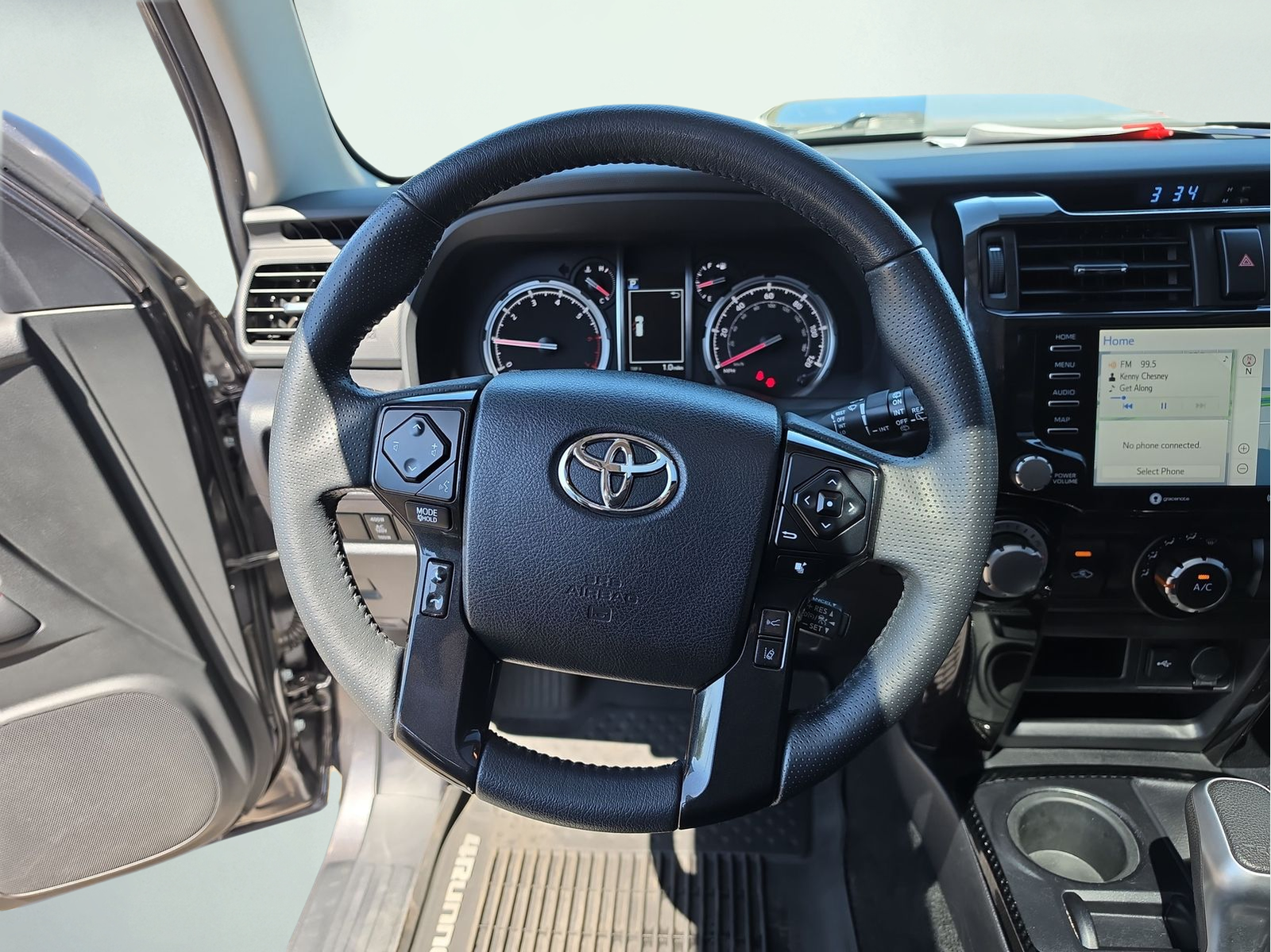 Used 2020 Magnetic Gray Metallic Toyota TRD Off-Road Premium image 11