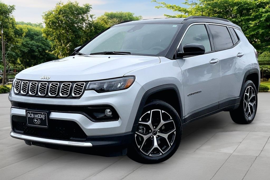 2025 Jeep Compass Limited 4X4's photo