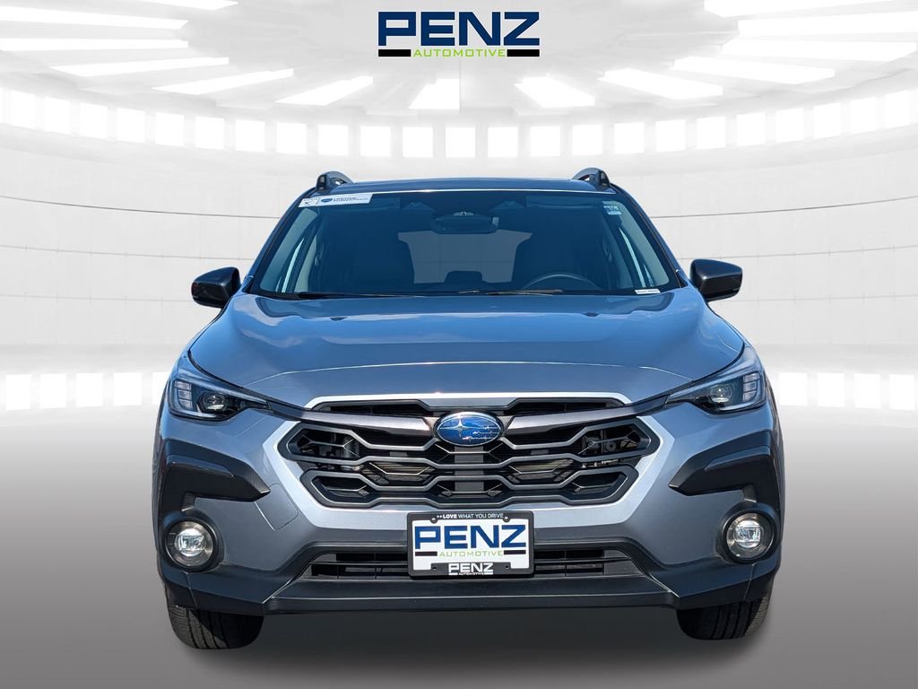 Certified 2024 Subaru Crosstrek Limited with VIN 4S4GUHN65R3711117 for sale in Rochester, Minnesota