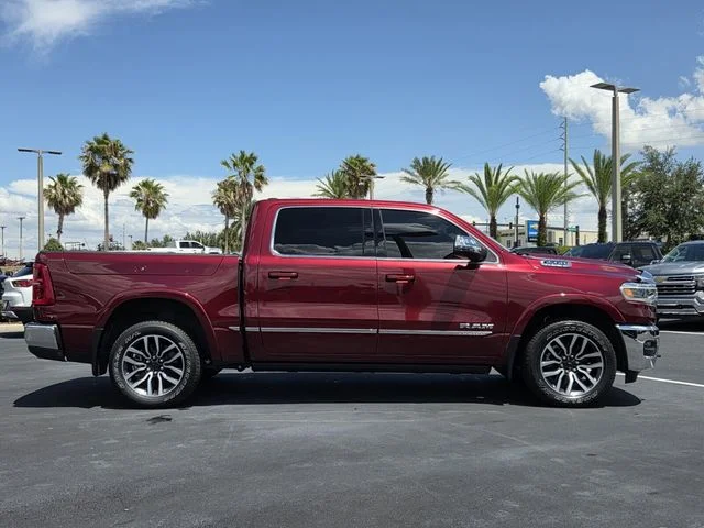 Used 2025 Red Ram Limited image 7