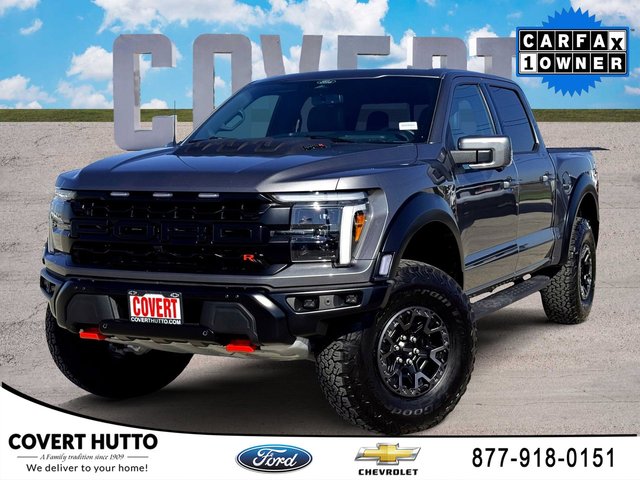 2025 Ford F-150 F-150 Raptor R