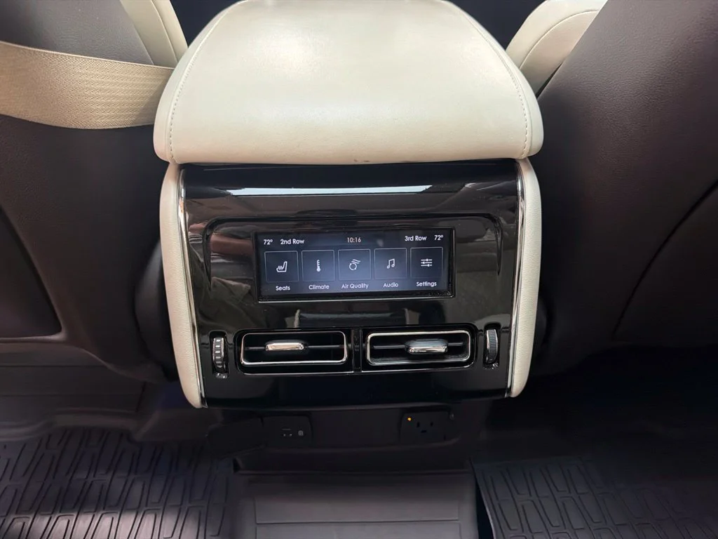 Used 2021 Flight Blue Lincoln Black Label image 20