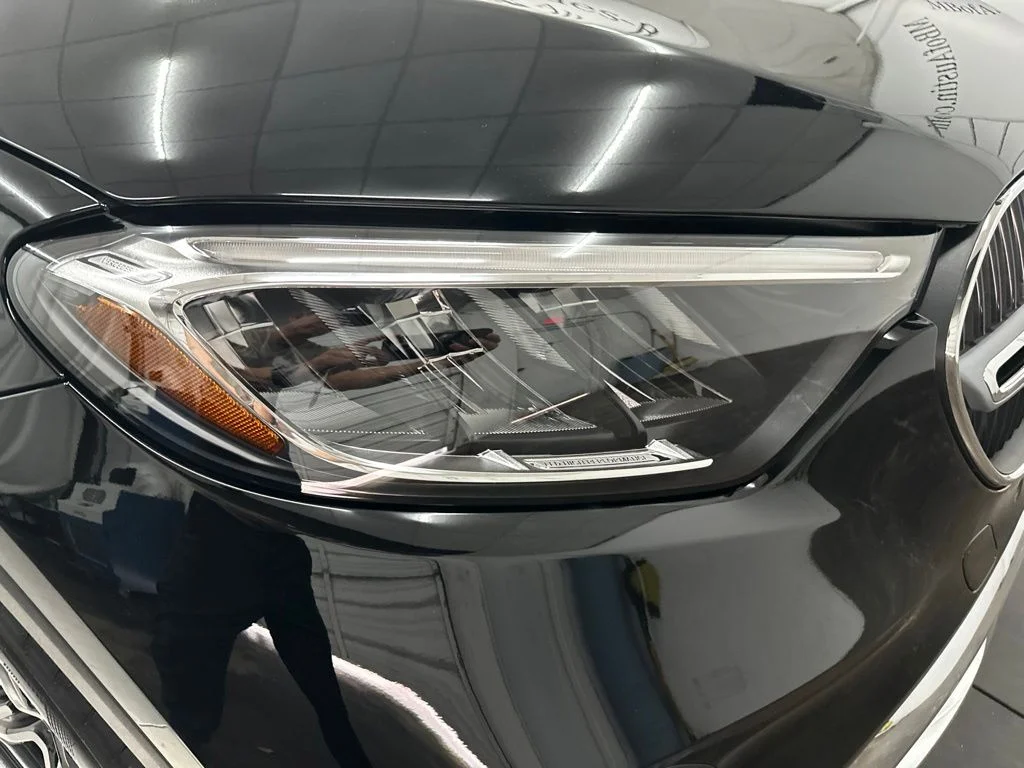New 2026 Black Mercedes-Benz GLC 300 image 10