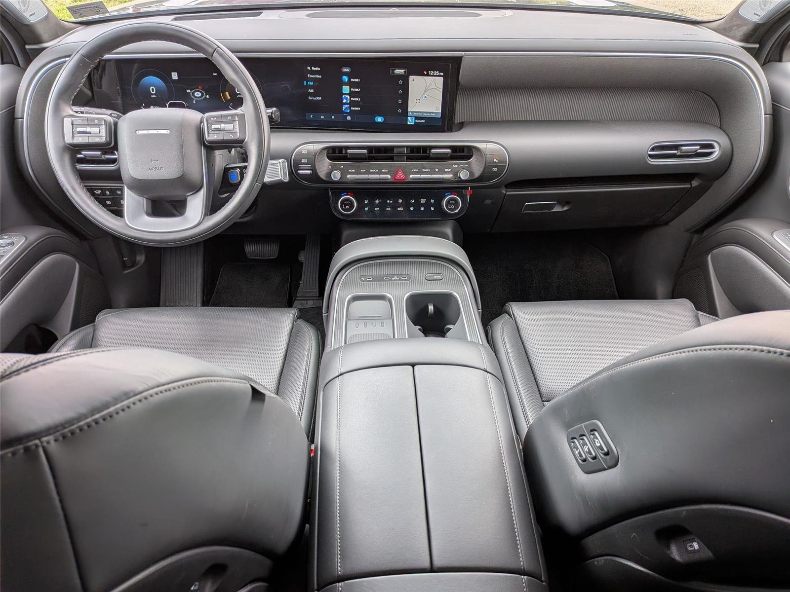 Used 2026 Ecotronic Gray Pearl Hyundai Calligraphy image 32