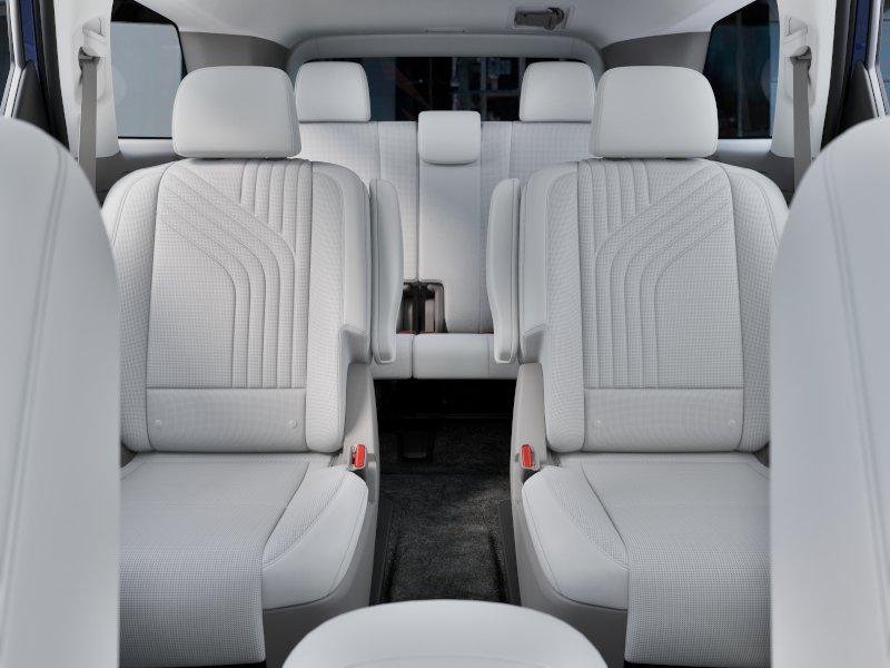 New 2026 Blue Hyundai SEL Premium FWD image 12