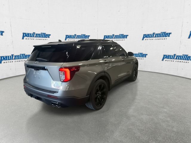 Used 2020 Silver Spruce Metallic Ford ST image 10