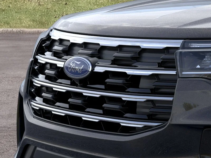 New 2026 Agate Black Metallic Ford Active image 17