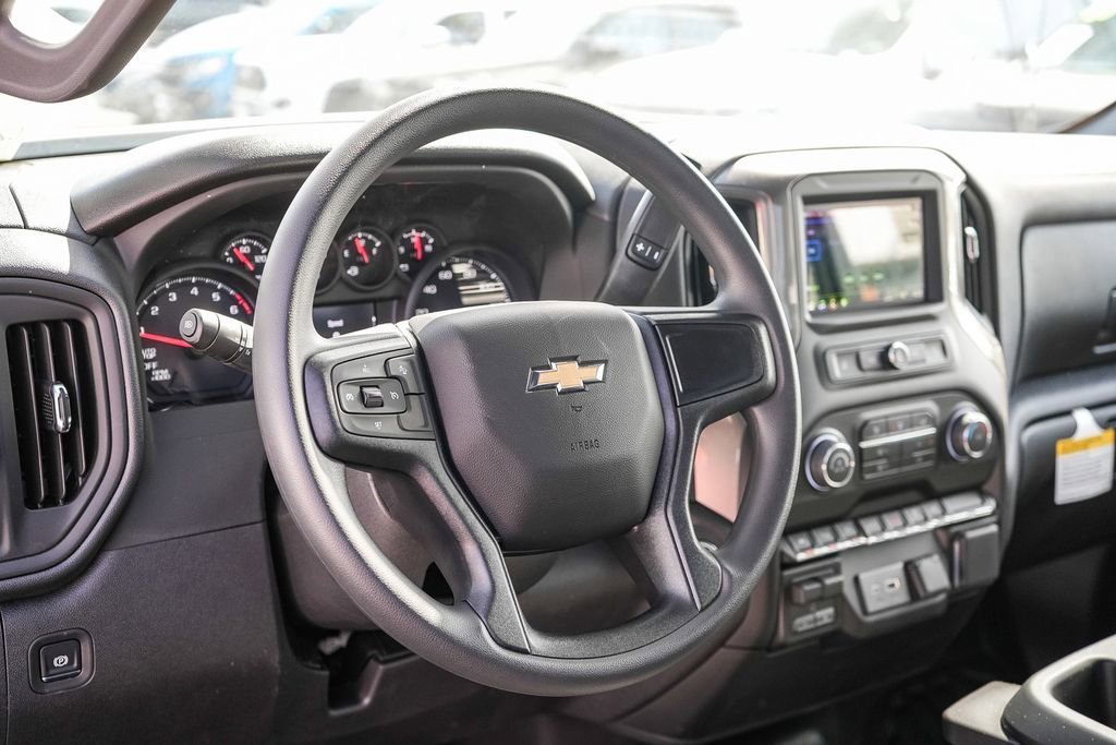 2026 Chevrolet Silverado 1500 Work Truck - Photo 14