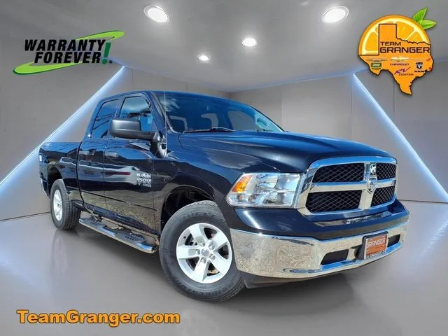 2019 RAM 1500 Classic Tradesman Quad Cab 6'4's photo