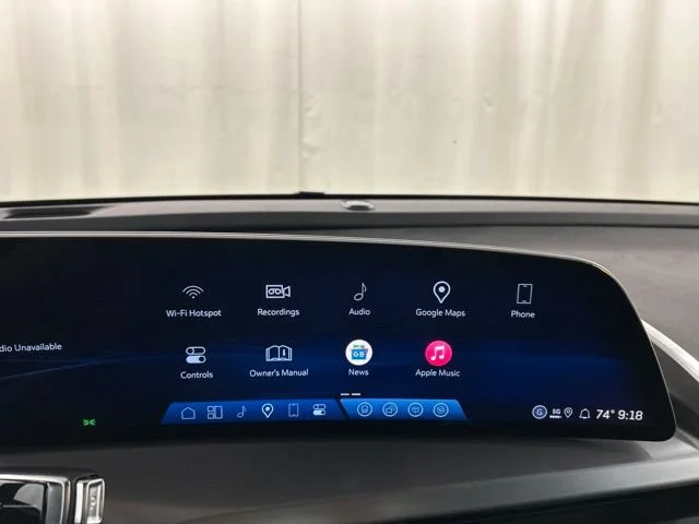2027 Cadillac VISTIQ Luxury - Photo 12