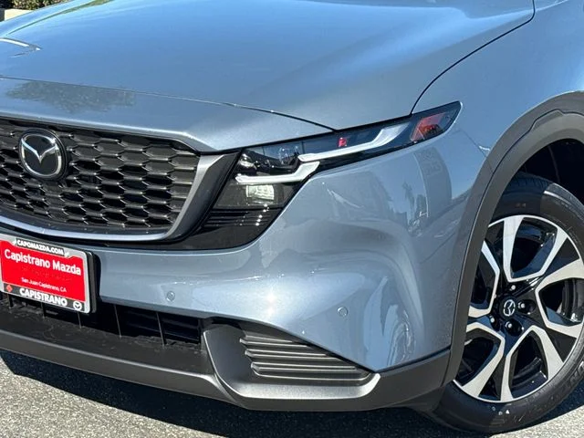 New 2026 Polymetal Gray Metallic Mazda 2.5 S Preferred AWD image 8