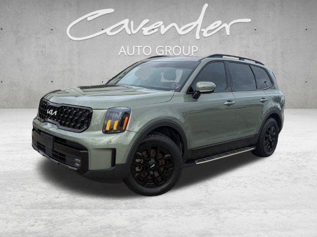 2024 Kia Telluride