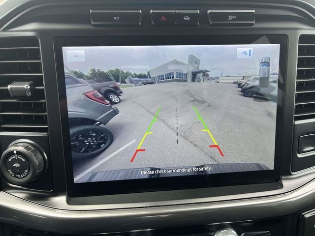 Certified Used 2023 Avalanche Ford Tremor image 14