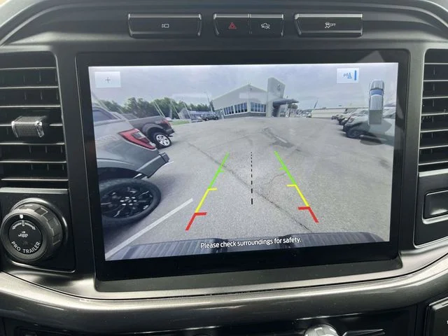 Certified Used 2023 Avalanche Ford Tremor image 14