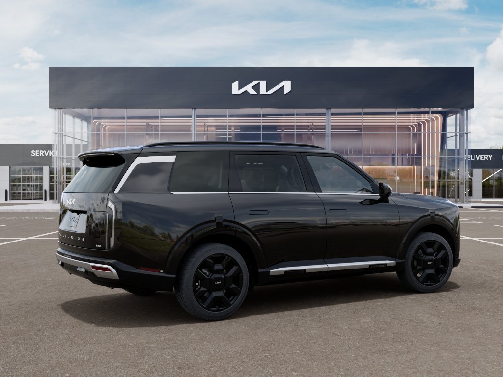 New 2027 Ebony Black Kia SX-Prestige image 6
