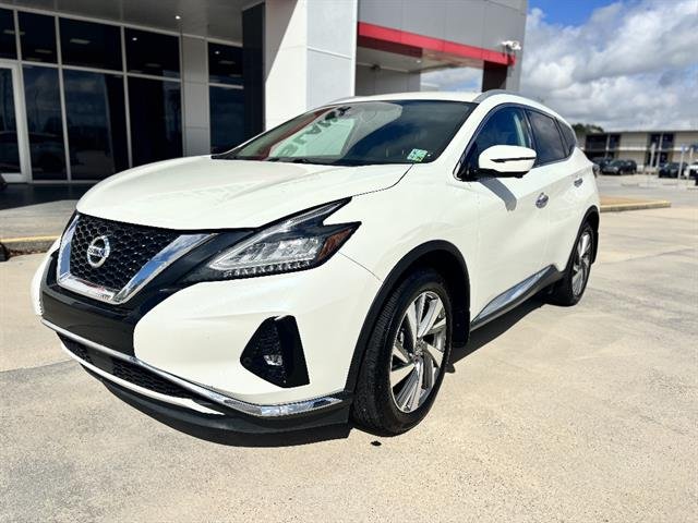 2021 Nissan Murano SL