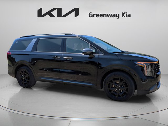 2026 Kia Carnival MPV Hybrid SX Prestige