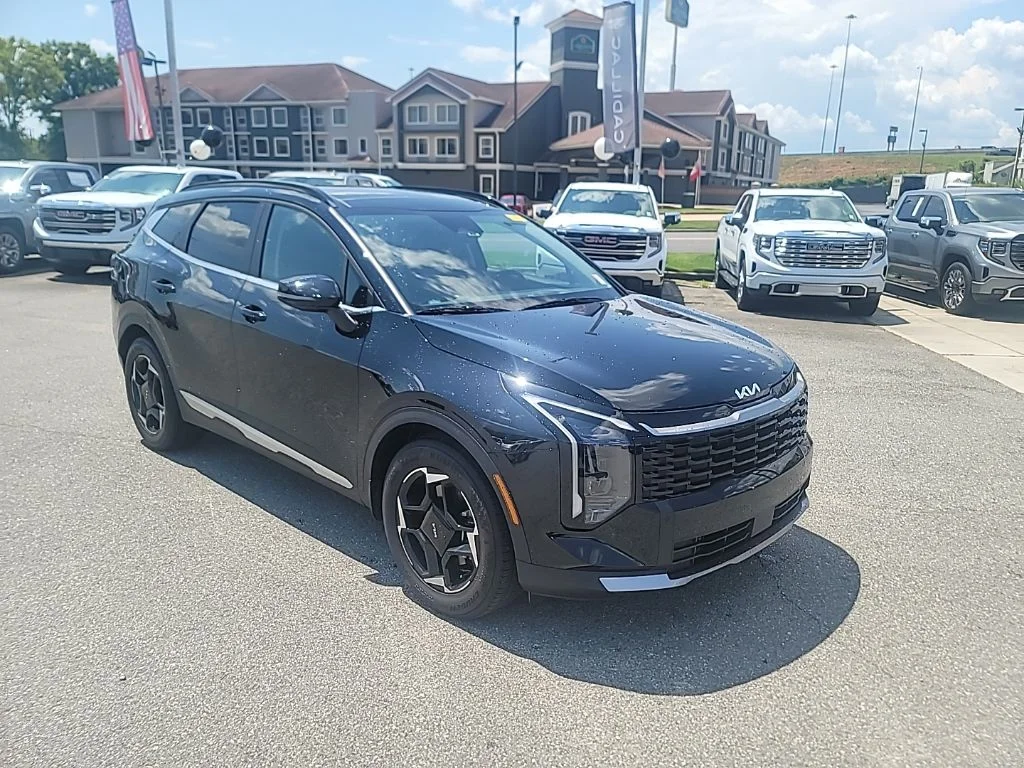 2026 Kia Sportage