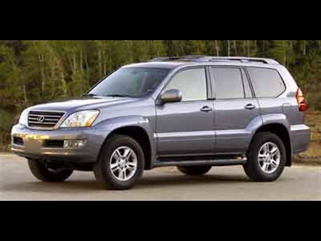 2004 Lexus GX